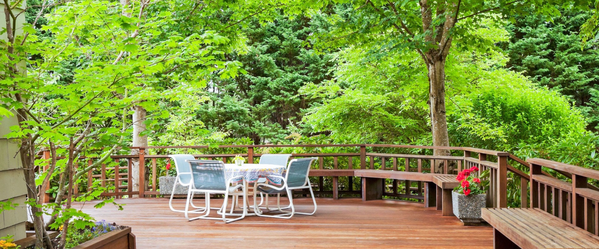 After The Construction: When To Schedule Your First Deck Repair In Nashville