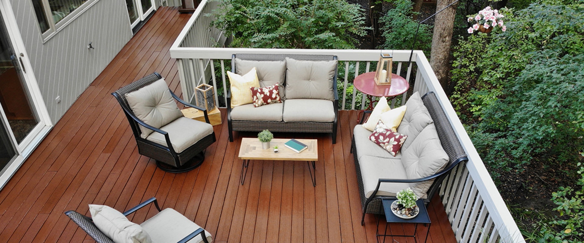 Deck Dreams Come True: How to Plan and Build the Perfect Outdoor Space