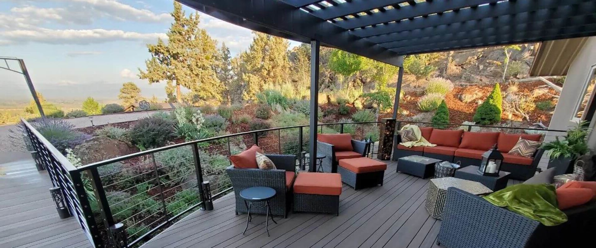 Building the Perfect Deck: A Complete Guide to Durable and Stylish Outdoor Living Spaces