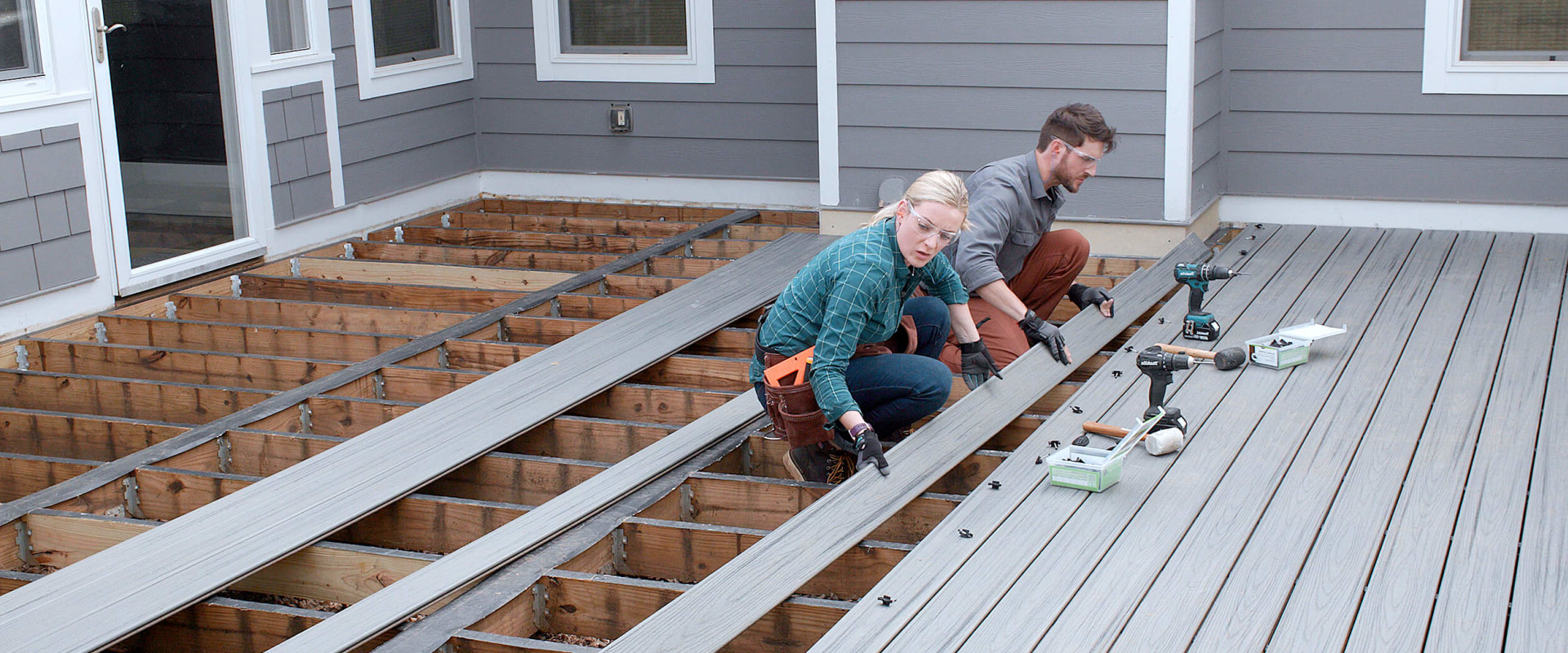 The Hidden Benefits of Integrating Deck Construction Into Comprehensive Property Upgrade Plans