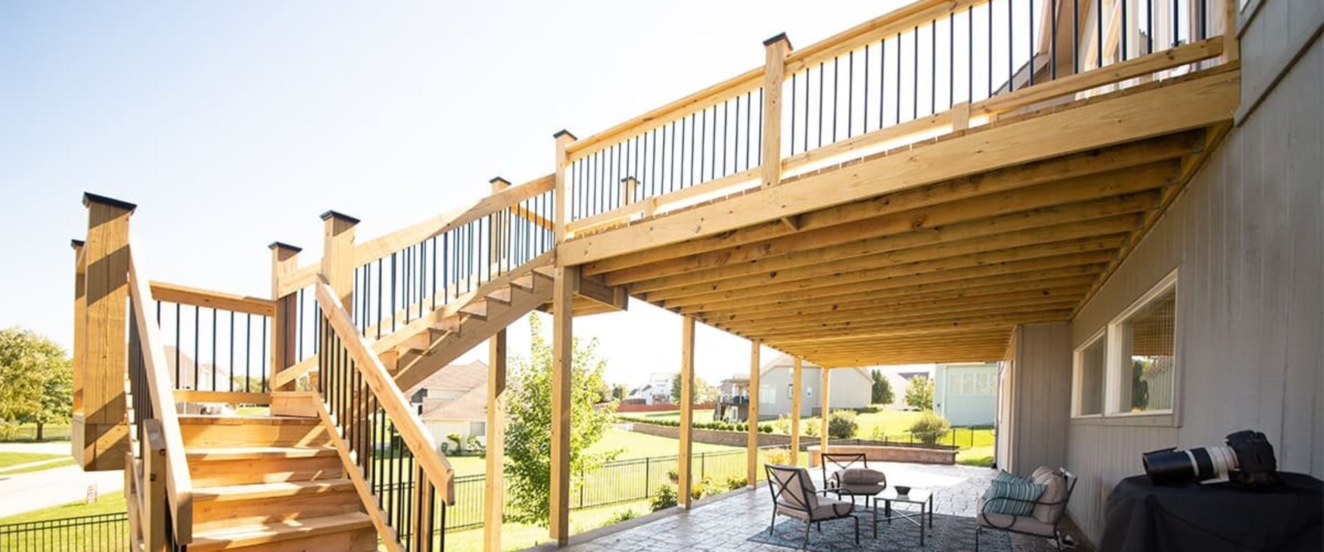 The Importance of Local Building Codes and Permits in Deck Construction