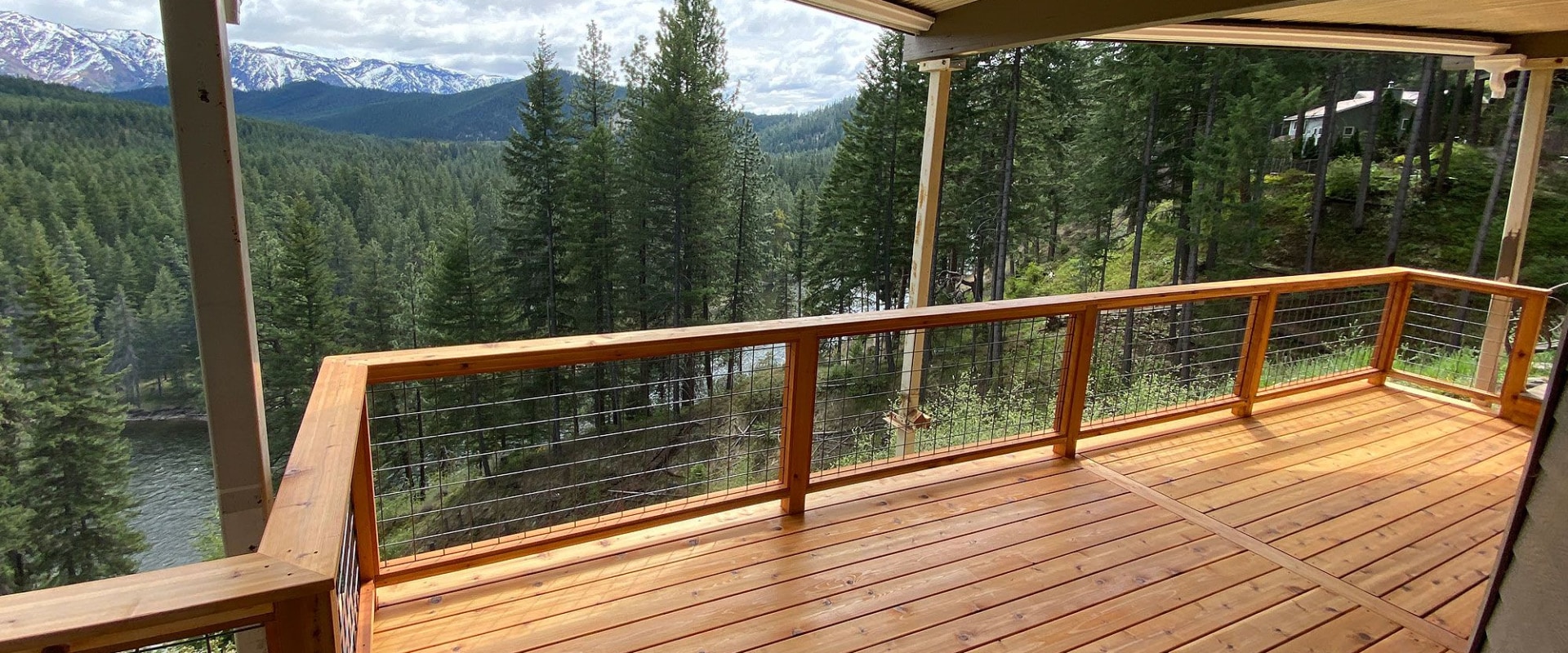 How to Maintain and Protect Your Deck Year-Round