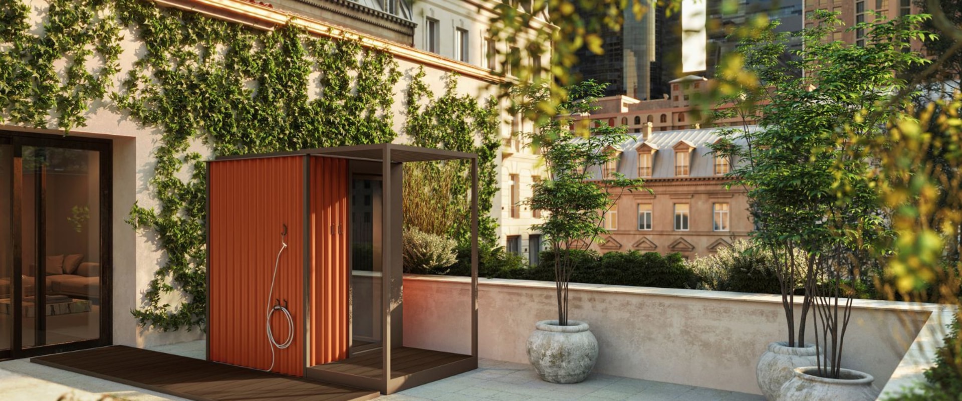 Discover Deck Construction Ideas & Shower Glass Solutions