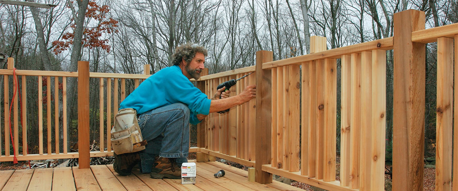 How to Space Deck Posts and Railings for Maximum Safety and Security