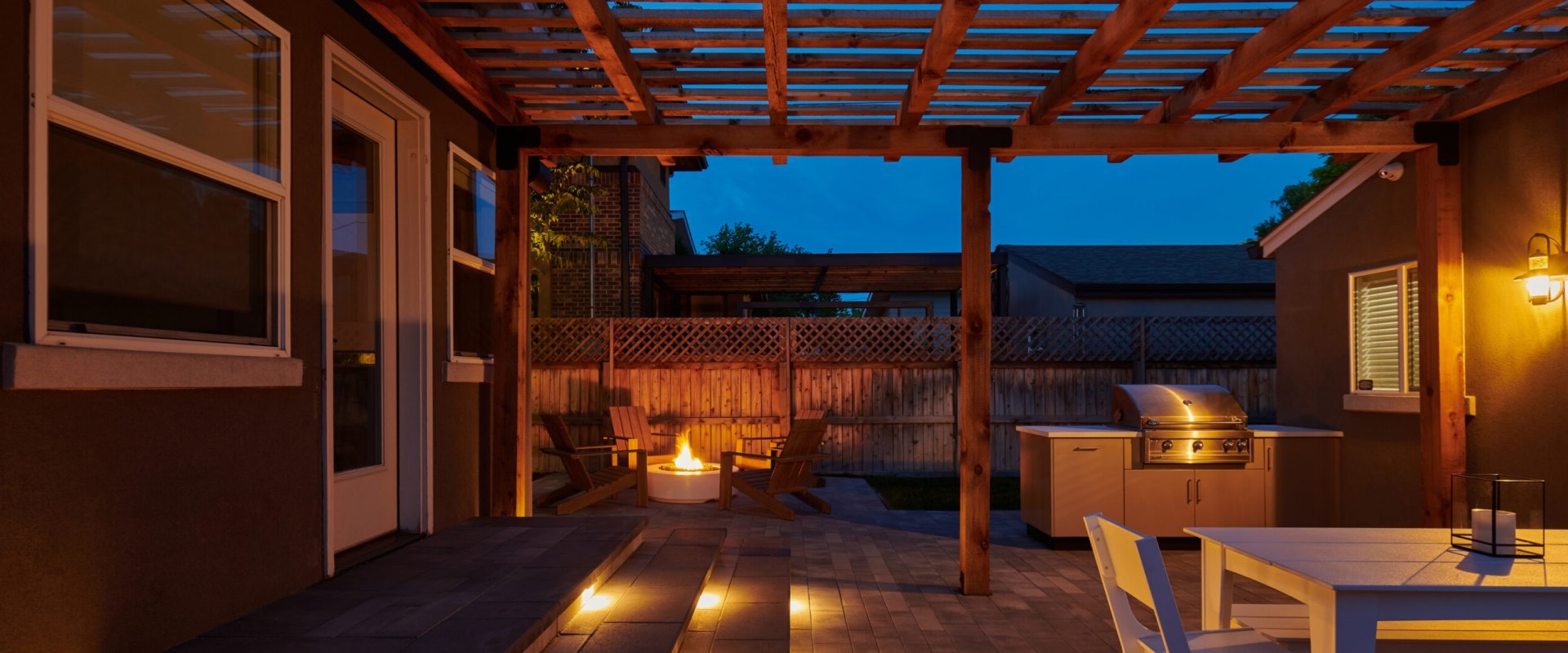 Elevate Your Backyard: Expert Deck Construction & Lawn Services