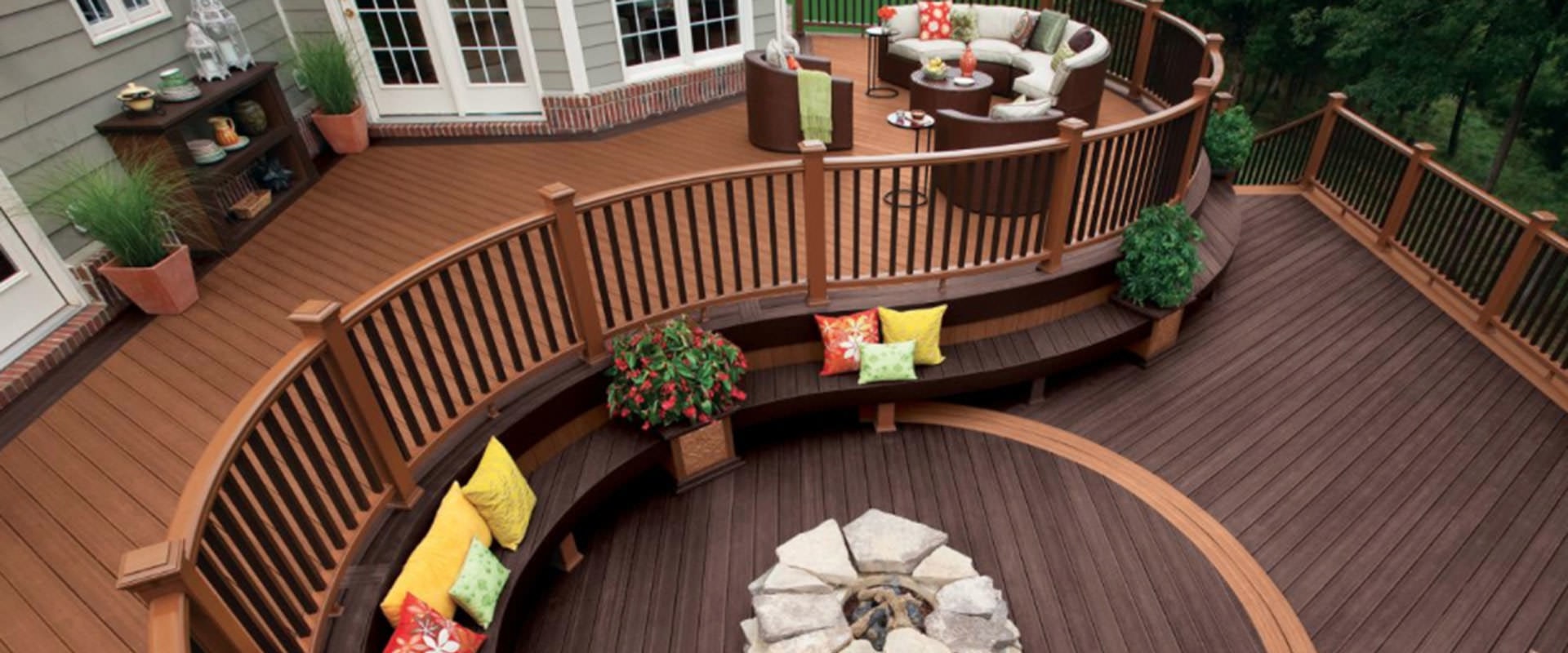 What Materials are Used in Deck Construction? A Comprehensive Guide