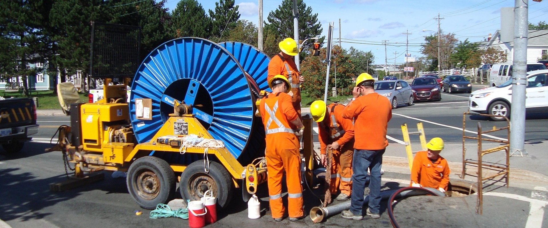 Protect Your Outdoor Investment: Sewer and Drain Services in Utah with Insights from Deck Construction