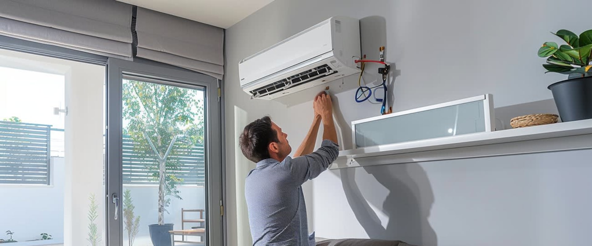 From Deck Construction to Cool Comfort: Ductless Mini Split Solutions in Venice, FL