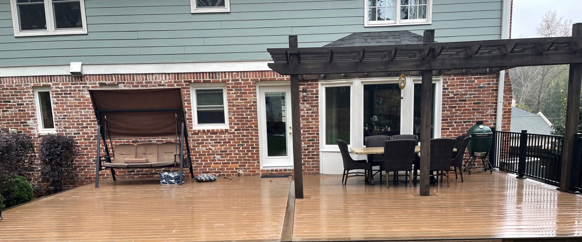 Raising Outdoor Living: How Custom Deck Construction Enhances Your Home
