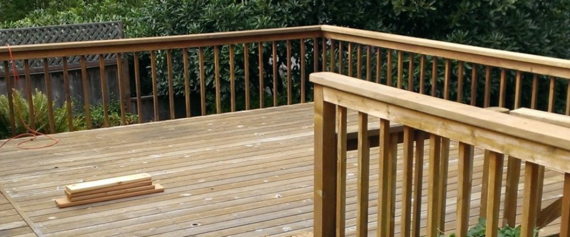Transform Your Outdoor Space: Combine Professional Rug Cleaning Service With Deck Construction In Tigard