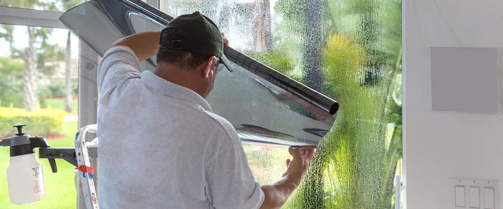 Enhancing Your View: Residential Window Film Installation During Vancouver Deck Construction