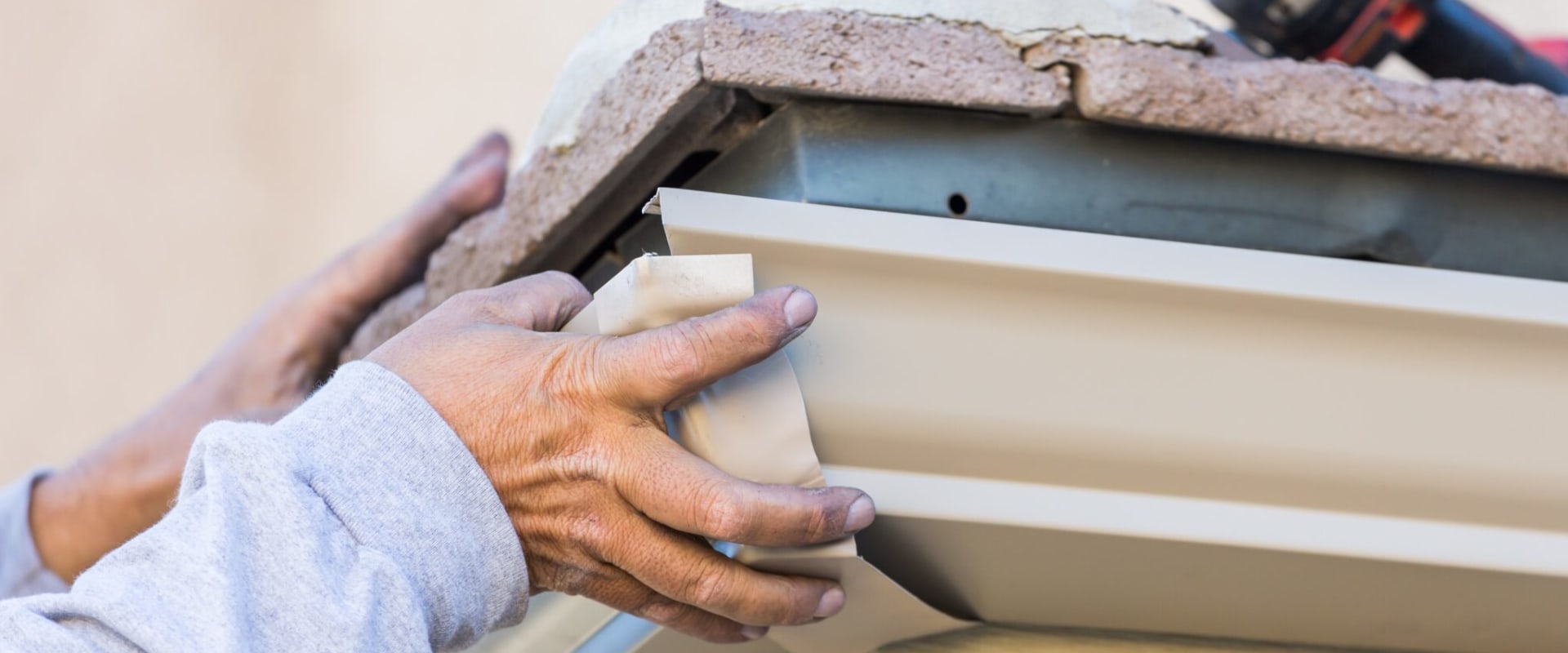 How Poor Gutter Placement Can Quietly Damage Residential Deck Structures