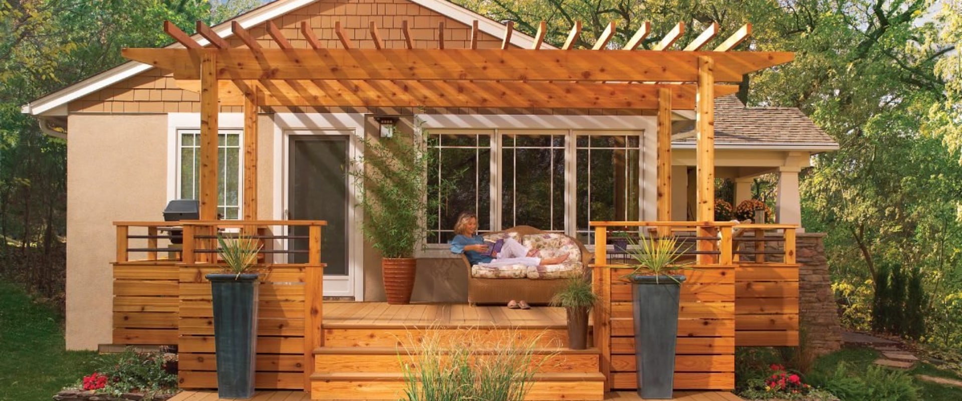 From Blueprint to Backyard: A Guide to Successful Deck Construction