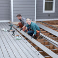 The Hidden Benefits of Integrating Deck Construction Into Comprehensive Property Upgrade Plans