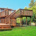 Enhance Property Value with Deck Construction in NH