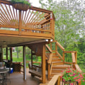 How Deck Construction Can Influence the Functionality of Adjacent Outdoor Spaces