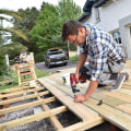 Deck Construction Safety and Building Code Essentials
