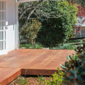 The Untold Story of Blending Deck Construction With Existing Landscape Features