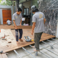 Enhance Your Home's Exterior with Deck Construction & Fence Painting