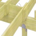How Much Space Should You Leave Between Posts and Beams When Building a Deck?