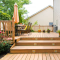 Choosing the Right Materials for Long-Lasting Deck Construction