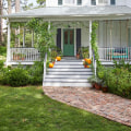 Boosting Home's Curb Appeal Through Overhead Door Repair Service And Deck Construction In Winchester