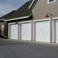 Enhance Your Outdoor Space and Ensure Garage Safety