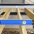 How to Space Decking Joists for Optimal Performance