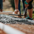 Using A Concrete Calculator For Efficient Deck Construction In Ridgefield, WA