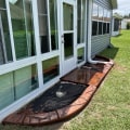 Innovative Deck Construction Ideas From Airbnb Home Designers In Kissimmee
