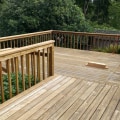 Transform Your Outdoor Space: Combine Professional Rug Cleaning Service With Deck Construction In Tigard