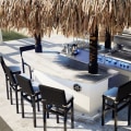 Beyond the Grill: Integrating Outdoor Kitchens Seamlessly Into Deck Structures