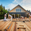 The Role of Deck Construction in Complete Home Exterior Makeovers