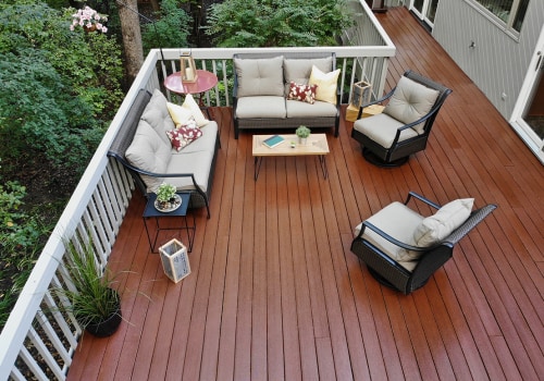 Deck Dreams Come True: How to Plan and Build the Perfect Outdoor Space