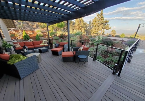 Building the Perfect Deck: A Complete Guide to Durable and Stylish Outdoor Living Spaces