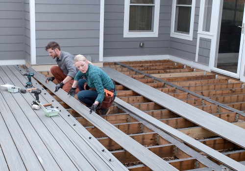 The Hidden Benefits of Integrating Deck Construction Into Comprehensive Property Upgrade Plans