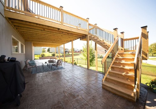 The Importance of Local Building Codes and Permits in Deck Construction