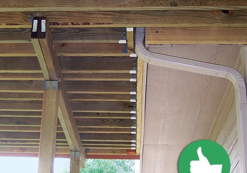 How Far Apart Should Deck Support Beams Be? - An Expert's Guide