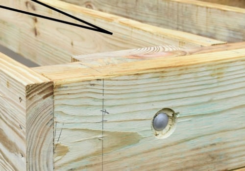 Can Deck Joists Be Placed on a Ledger Board? - A Comprehensive Guide