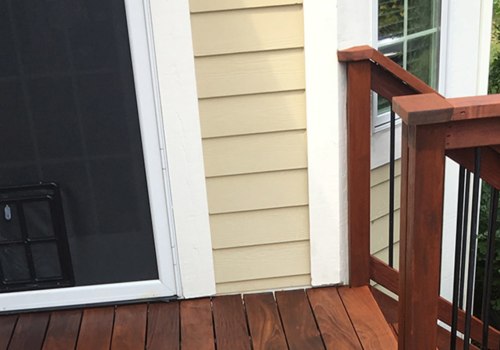 What is the Best Paint for Deck Construction?