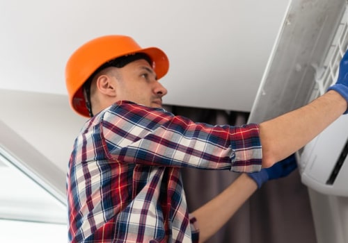 Benefits Of Hiring An AC Contractor In Haughton To Install The AC Unit In Your Deck Construction Project