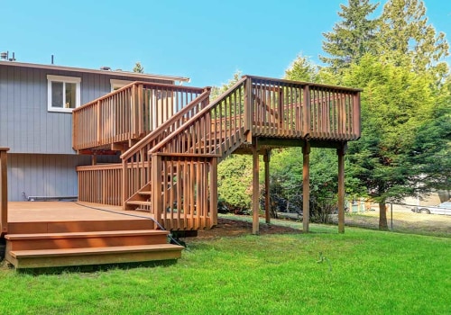 Enhance Property Value with Deck Construction in NH