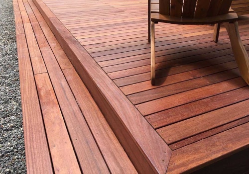 What Type of Wood is Best for Deck Construction? - A Comprehensive Guide