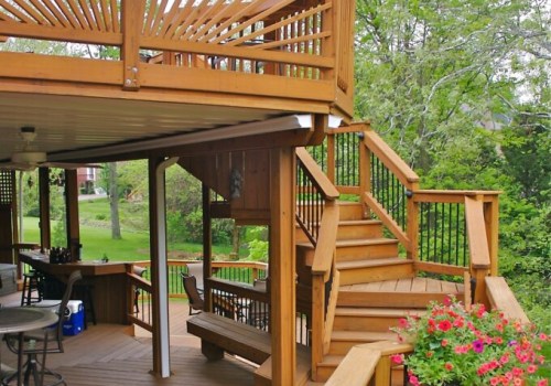 How Deck Construction Can Influence the Functionality of Adjacent Outdoor Spaces