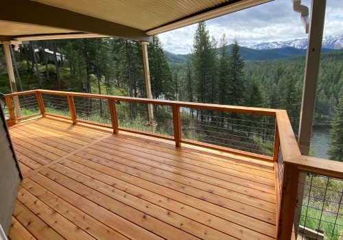 How to Maintain and Protect Your Deck Year-Round