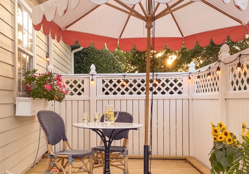 From Plans to Planks: Building the Perfect Deck for Your Home