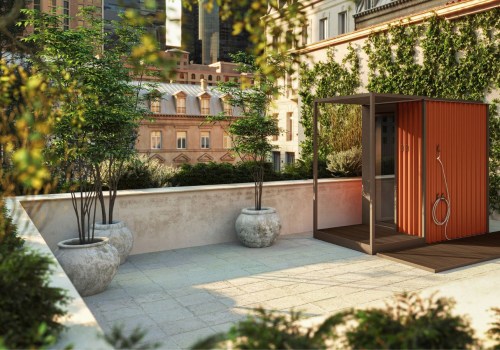 Discover Deck Construction Ideas & Shower Glass Solutions