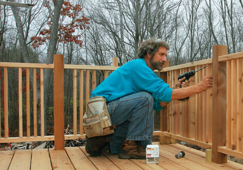 How to Space Deck Posts and Railings for Maximum Safety and Security