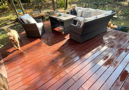 Build the Perfect Outdoor Escape: Your Guide to Deck Construction