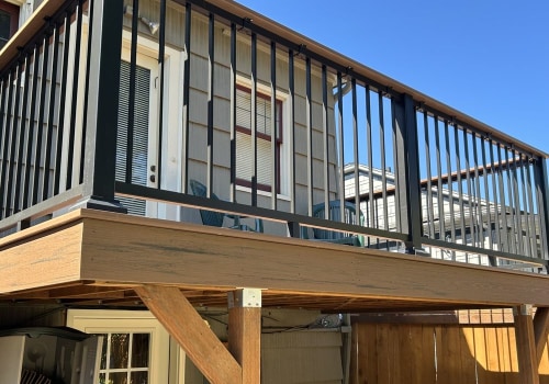 The Benefits Of Water Damage Restoration Service For Deck Construction Projects In Lynnwood